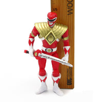 Power Rangers Jason Armored Red Ranger Figure Legacy 2016