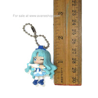 Precure Cure Marine Figure Keychain Japanese Swing Charm Bandai Heartcatch Pretty Cure!