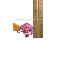Precure Cure Melody Figure Keychain Japanese Swing Charm Bandai Suite Pretty Cure♪