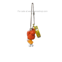 Precure Cure Sunny Figure Keychain Japanese Swing Charm Bandai Smile Pretty Cure!