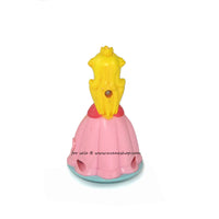 Mario Princess Peach Figure Toy 2008 Nintendo Loose
