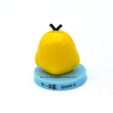 Rilakkuma Kiiroitori Magnetic Desk Accessory Card and Paper Clip Holder Ioten Omake with Bag