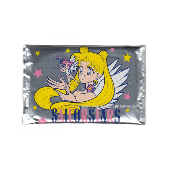 Sailor Moon Furoku Stars Angel Usagi Chibi Chibi Starlights Nakayoshi Tissue Pack