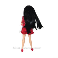 Sailor Moon Doll 6 inch Sailor Mars Doll Bandai America