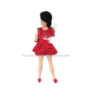Sailor Moon Doll 6 inch Sailor Mars Doll Bandai America