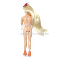Sailor Moon Doll 6 inch Sailor Venus Doll Bandai America No Fuku