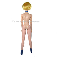Sailor Moon Doll 11.5 inch Noseless Sailor Uranus Doll Loose No Fuku 90s Irwin Rare