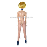 Sailor Moon Doll 11.5 inch Noseless Sailor Uranus Doll Loose No Fuku 90s Irwin Rare