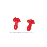 Sailor Moon Doll Irwin Pretty Face 11.5 inch Sailor Mars Doll Earrings Set