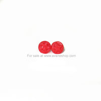 Sailor Moon Doll Irwin Pretty Face 11.5 inch Sailor Mars Doll Earrings Set