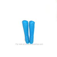 Sailor Moon Doll Irwin Pretty Face 11.5 inch Sailor Mercury Boots Only