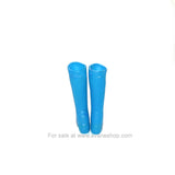Sailor Moon Doll Irwin Pretty Face 11.5 inch Sailor Mercury Boots Only