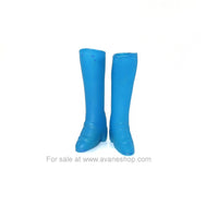 Sailor Moon Doll Irwin Pretty Face 11.5 inch Sailor Mercury Boots Only