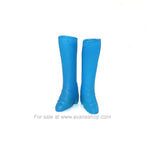 Sailor Moon Doll Irwin Pretty Face 11.5 inch Sailor Mercury Boots Only