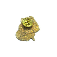 Vintage Sailor Moon Enamel Pin Sailor Jupiter Double Heart Kanebo Official Japan