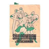 Japanese Sailor Moon Furoku Paper Bag Nakayoshi 1994 Sailormoon Sailor Chibimoon D