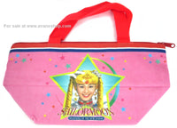 Sailor Moon Musical Sera Myu Bento Bag Purse Fumina Hara Sailor Stars