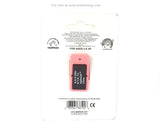 Sailor Moon Roses and Moon Pink Magnetic Clip Magnet Official Vintage New in Package