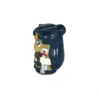 Sailor Moon Sailor Pluto with Timekey Figure Gashapon Japanese Finger Puppet
