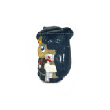 Sailor Moon Sailor Pluto with Timekey Figure Gashapon Japanese Finger Puppet