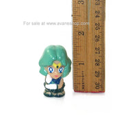 Sailor Moon Sailor Neptune Figure Gashapon Japanese Finger Puppet