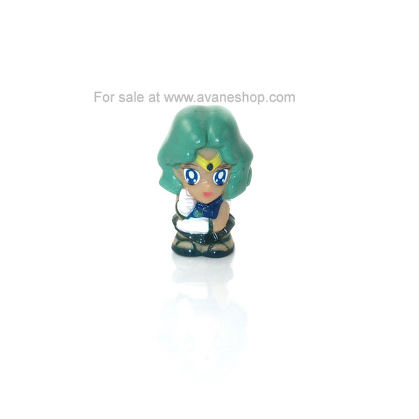 Sailor Moon Sailor Neptune Figure Gashapon Japanese Finger Puppet