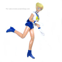 Sailor Moon Figure Canadian Poseable Sailor Uranus Toy