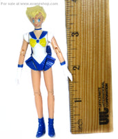 Sailor Moon Figure Canadian Poseable Sailor Uranus Toy