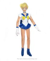 Sailor Moon Figure Canadian Poseable Sailor Uranus Toy
