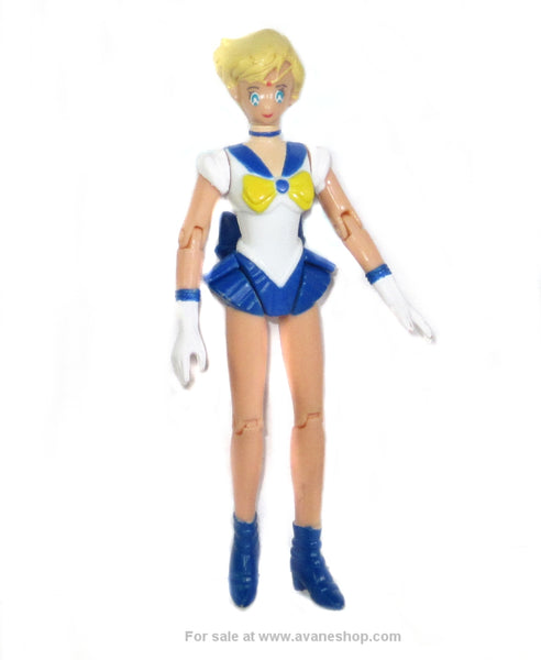 Sailor Moon Figure Canadian Poseable Sailor Uranus Toy