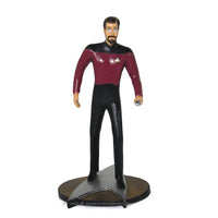 Star Trek The Next Generation Riker Figure Hamilton Gifts TNG