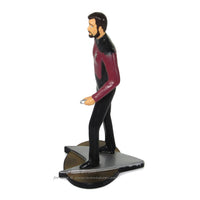 Star Trek The Next Generation Riker Figure Hamilton Gifts TNG
