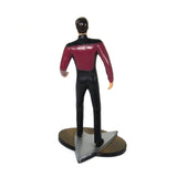 Star Trek The Next Generation Riker Figure Hamilton Gifts TNG