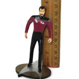 Star Trek The Next Generation Riker Figure Hamilton Gifts TNG