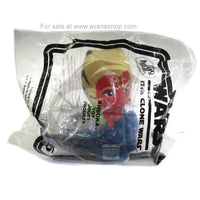 Star Wars Clone Wars Ahsoka Bobble Head Figure Toy Bobblehead New in Bag