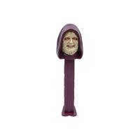 Star Wars Pez Dispenser Emperor Palpatine New in Package