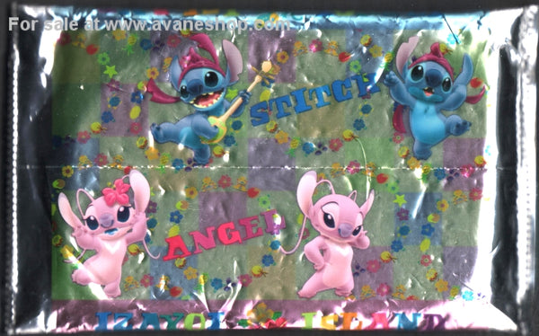 Disney Stitch Toys Anime Stitch Pendant Keychain Sweet Pink Angel C