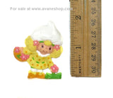 Vintage 80s Strawberry Shortcake Lemon Meringue Figure