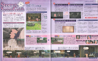 Tales of Series Special Magazine Insert Set Tales of Vesperia Tales of VS Japanese Guides Omake