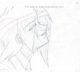 Tenshi Ni Narumon Anime Cel Mikael Production Animation Cel With Sketch I'm Gonna be an Angel