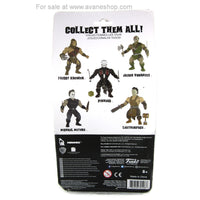 Savage World Texas Chainsaw Massacre Leatherface Figure Funko New on Card