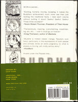 Buddha Manga Vol 4  Forest of Uruvela Osamu Tezuka Hardcover with Obi English
