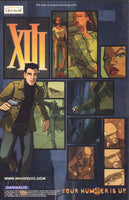 Thirteen XIII Comic Collector's Edition Game Promo XBOX PS2 Gamecube Ubisoft