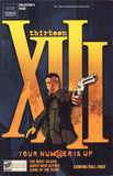 Thirteen XIII Comic Collector's Edition Game Promo XBOX PS2 Gamecube Ubisoft