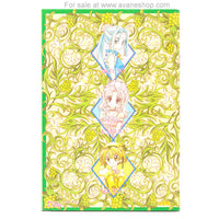 Time Stranger Kyoko Furoku Notebook Japanese Ribon Arina Tanemura Kawaii Stationery