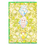 Time Stranger Kyoko Furoku Notebook Japanese Ribon Arina Tanemura Kawaii Stationery