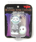 Nightmare Before Christmas Barrel Figure Japanese Import New in Box Yujin