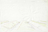 My Neighbor Totoro Original Anime Cel Sketch Green Fields Studio Ghibli Rare Production Art Douga