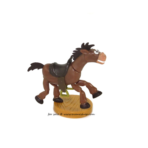 Japanese Disney Pixar Toy Story Bullseye the Horse Figure Gashapon Gacha