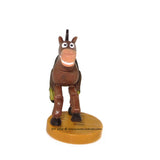 Japanese Disney Pixar Toy Story Bullseye the Horse Figure Gashapon Gacha